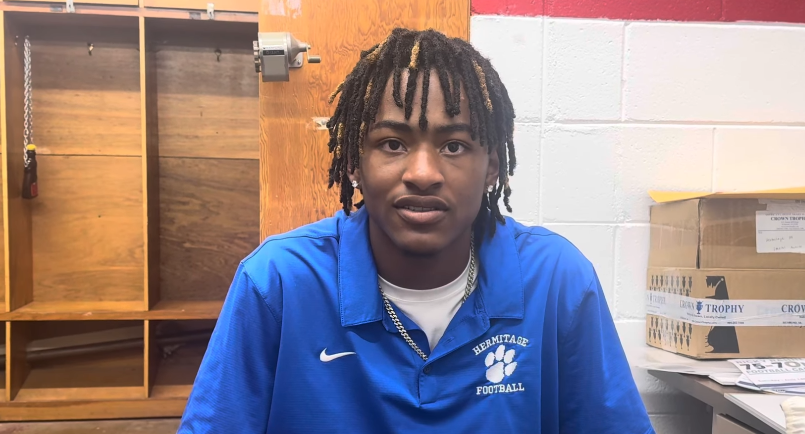 Kentucky flips 4-star recruit Andre Clarke Jr. from Michigan<br><br>