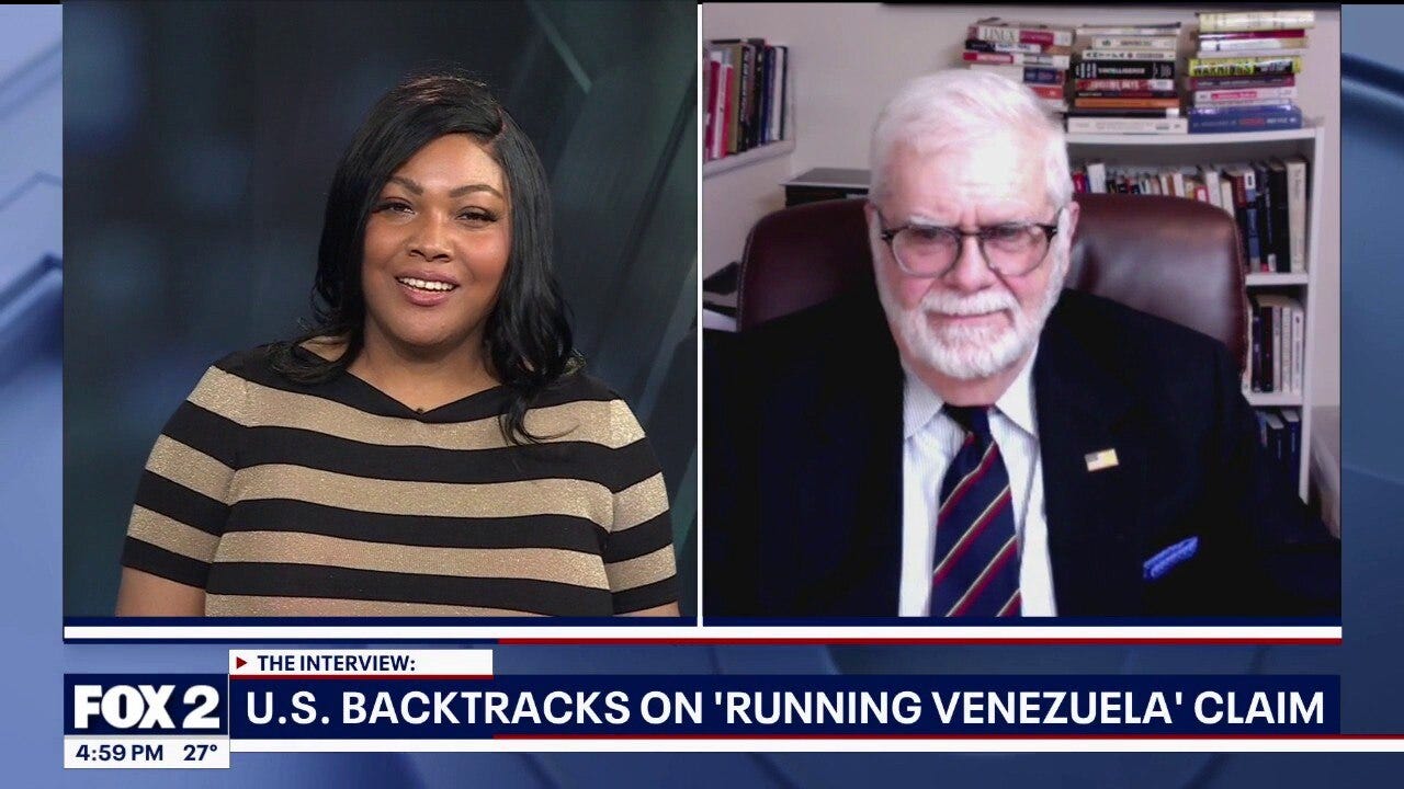 Ex-FBI agent on Venezuela: Mexico and Colombia might be next