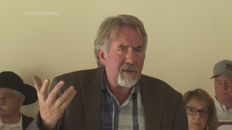 Gov. Gavin Newsom orders flags to fly at half-staff after death of Rep. Doug LaMalfa<br>