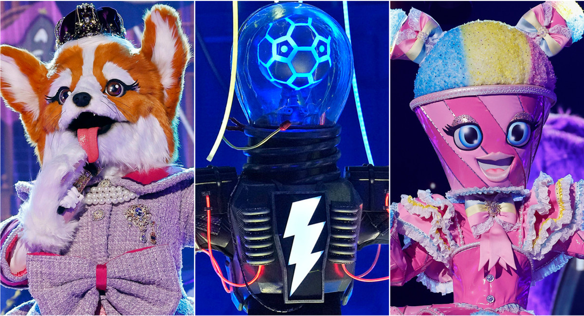 Meet the cast competing on 'The Masked Singer' season 14