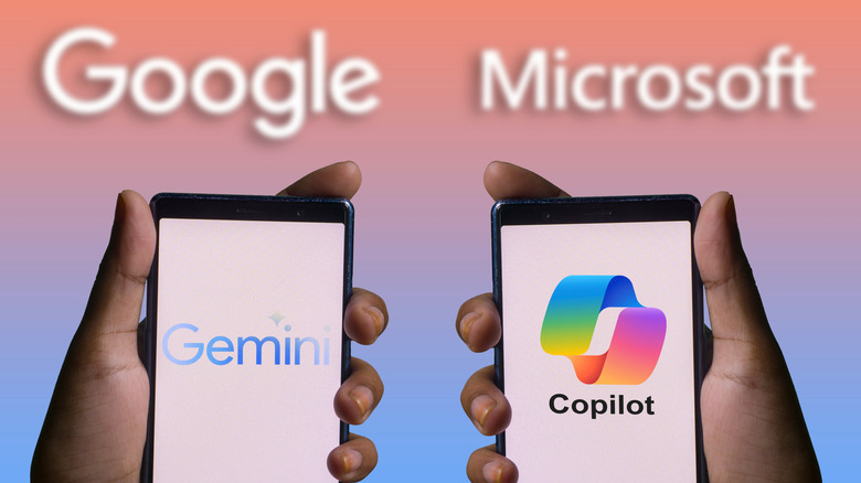 Google Gemini vs. Copilot - Which AI chatbot should you really use?