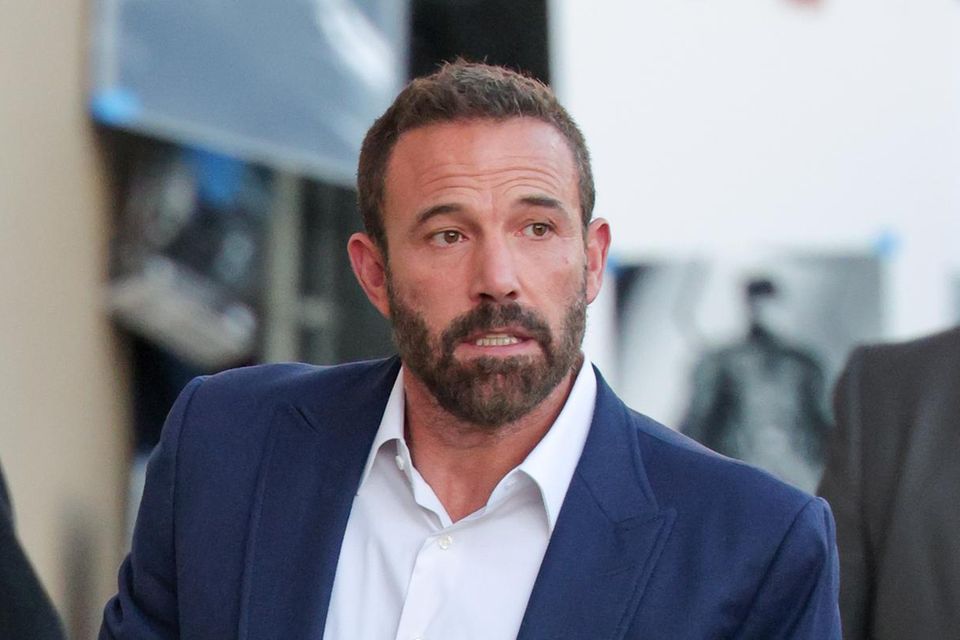 Ben Affleck spricht über schwierige Phase in seinem Leben - unterhaltung news from GALA.de