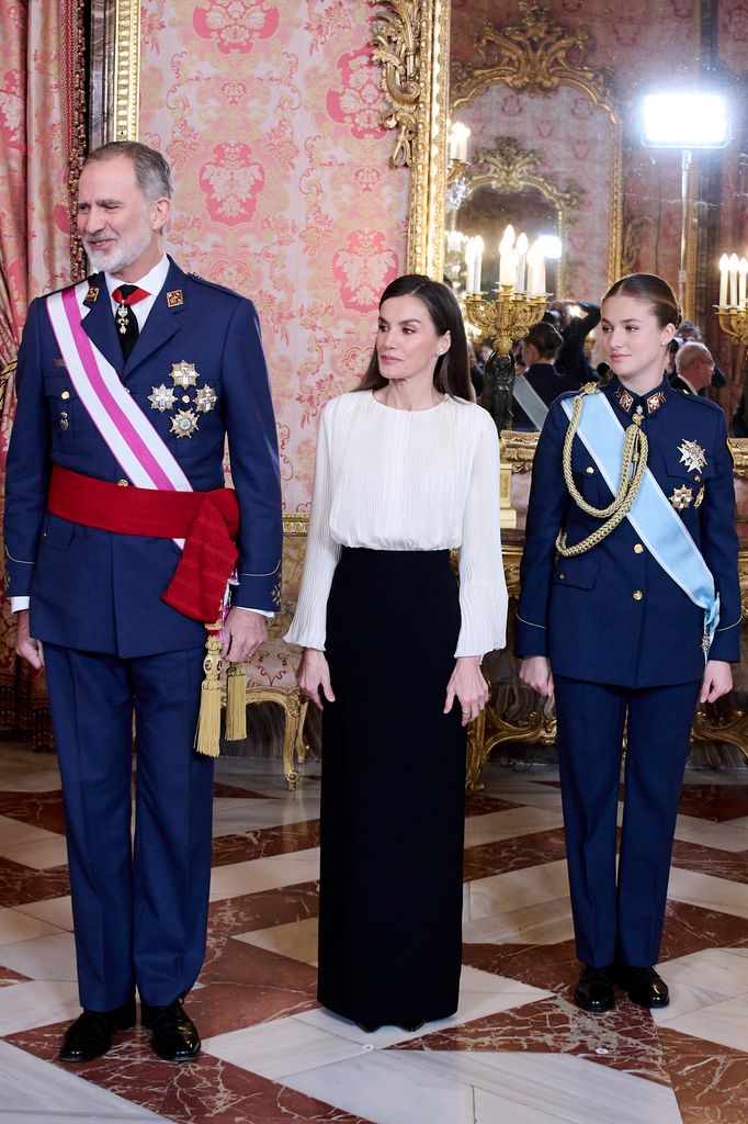 Princess Leonor plans to study Political Science at Carlos III University's Getafe campus