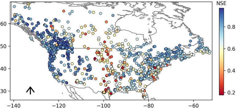 AI river forecasts may be accurate, but based on flawed logic
