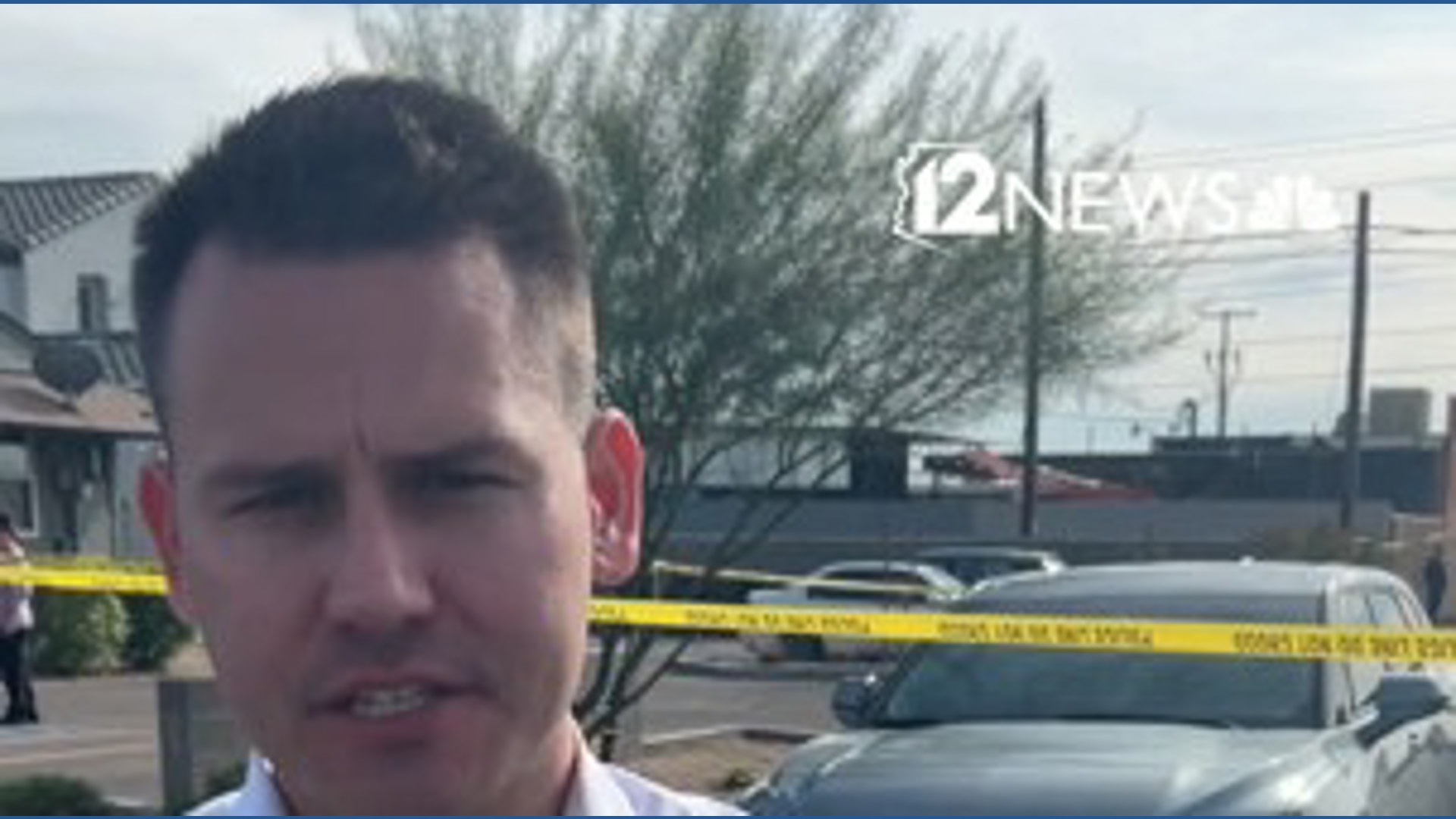 Man seriously hurt after shooting involving undercover Glendale police ...