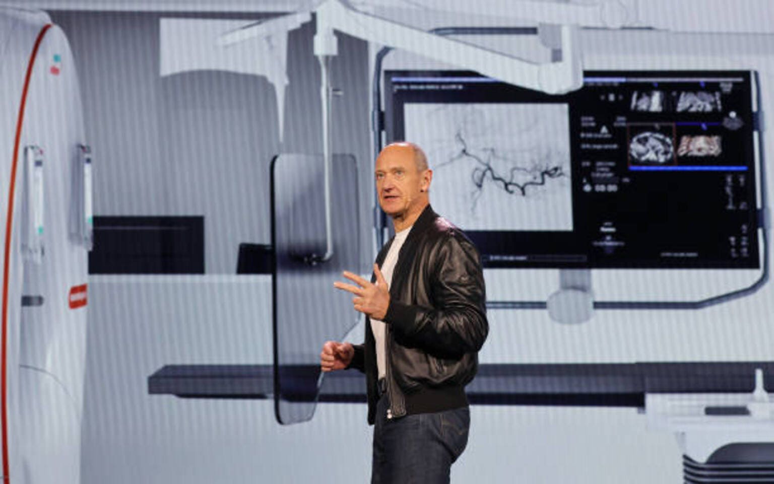 Siemens open to more AI, life sciences deals, CEO says