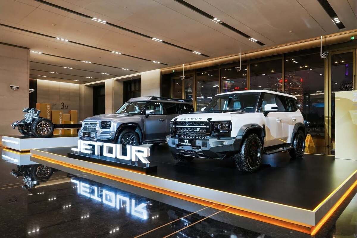 Automotrices chinas proyectan expansión tecnológica en México de cara a ...