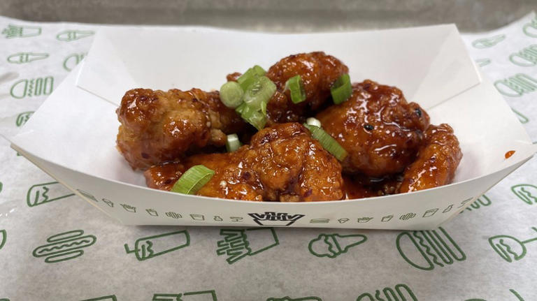 Review: Shake Shack's new Korean-inspired menu is a spicy winner