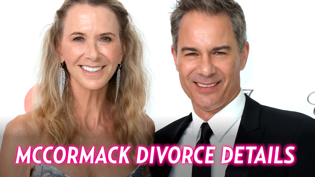 Eric McCormack's ex scores 'Will and Grace' residuals and more in divorce