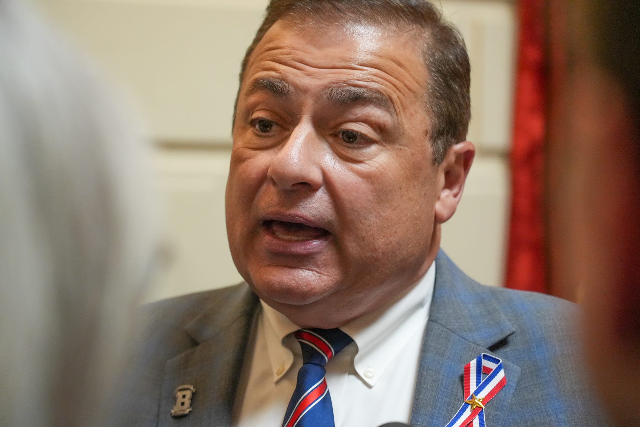 Shekarchi stepping down as House speaker, Blazejewski moves to replace him