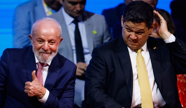 O presidente do Senado, Davi Alcolumbre, não deve comparecer a evento no Planalto Foto: Wilton Junior/ Estadao