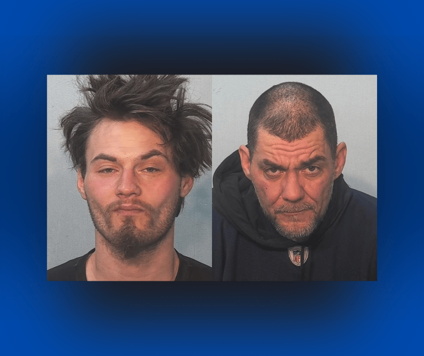 Two men charged in violent robbery outside Fort Wayne Rescue Mission