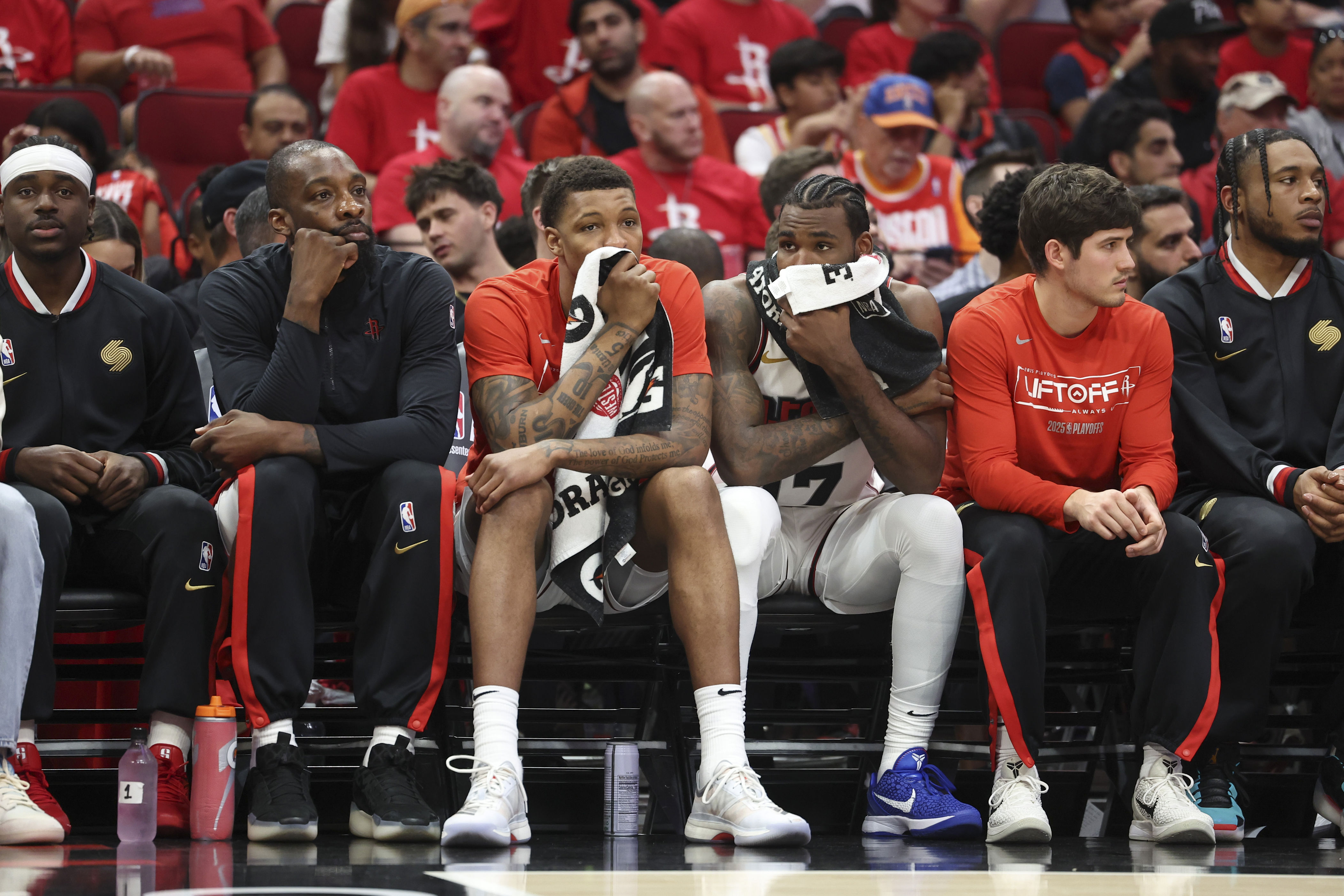 Vote: Make one of these two Rockets untouchable at the NBA trade deadline