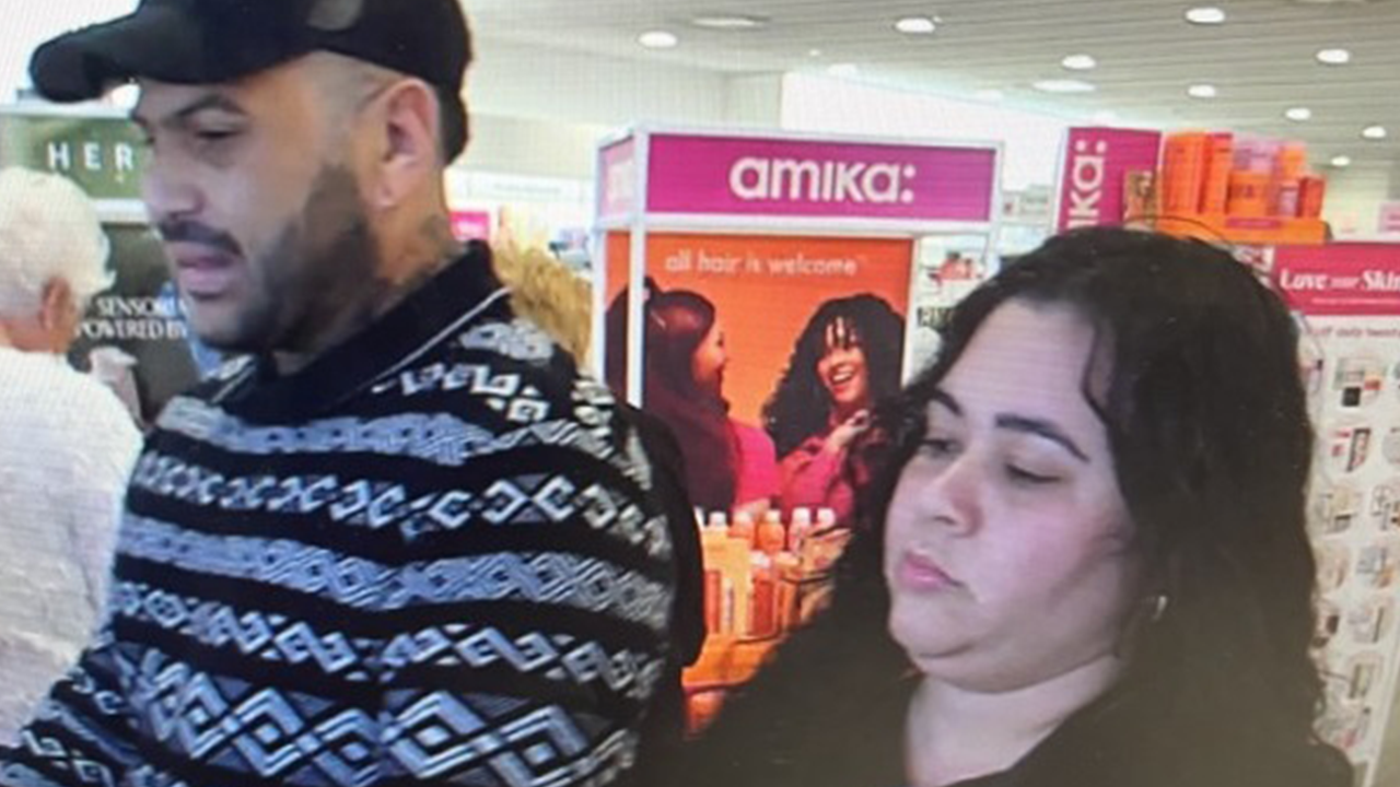 Police seek duo in $3K fragrance theft at Bullhead City Ulta Beauty