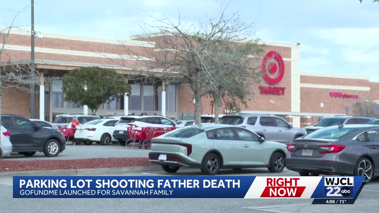 Savannah mayor comments on deadly shooting at Target