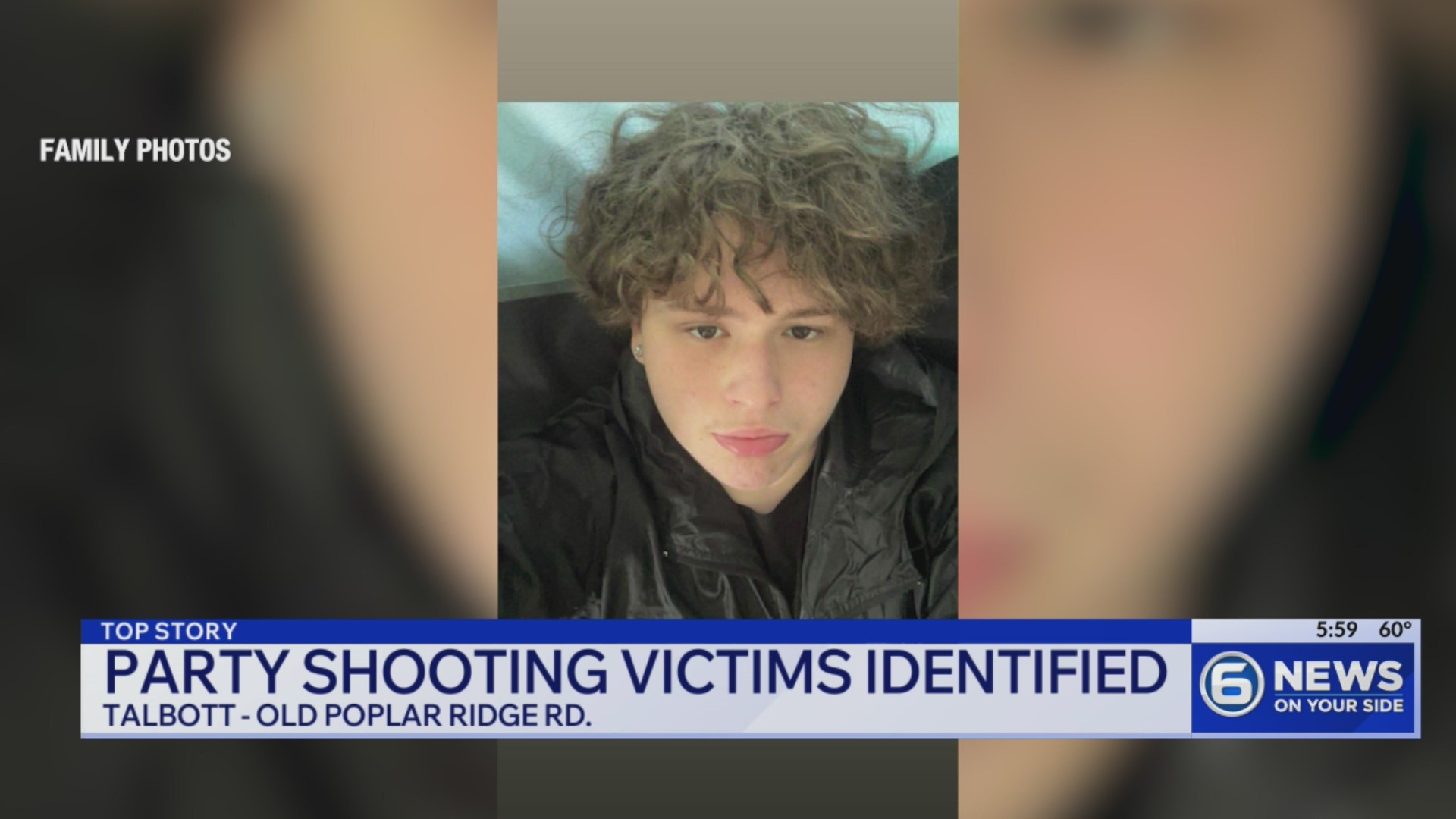 'Long live Jayden': Friends mourn loss of a teen killed in Hamblen ...