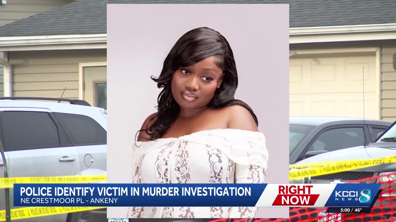 Ankeny police identify woman found dead in apartment after apparent ...