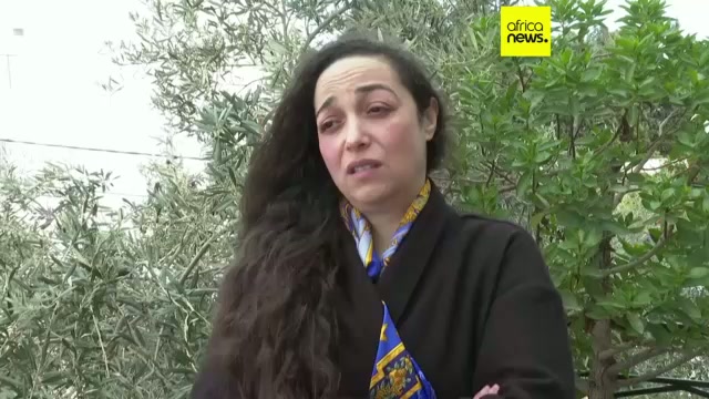 Tunisia frees NGO worker Sherifa Riahi after 20 months