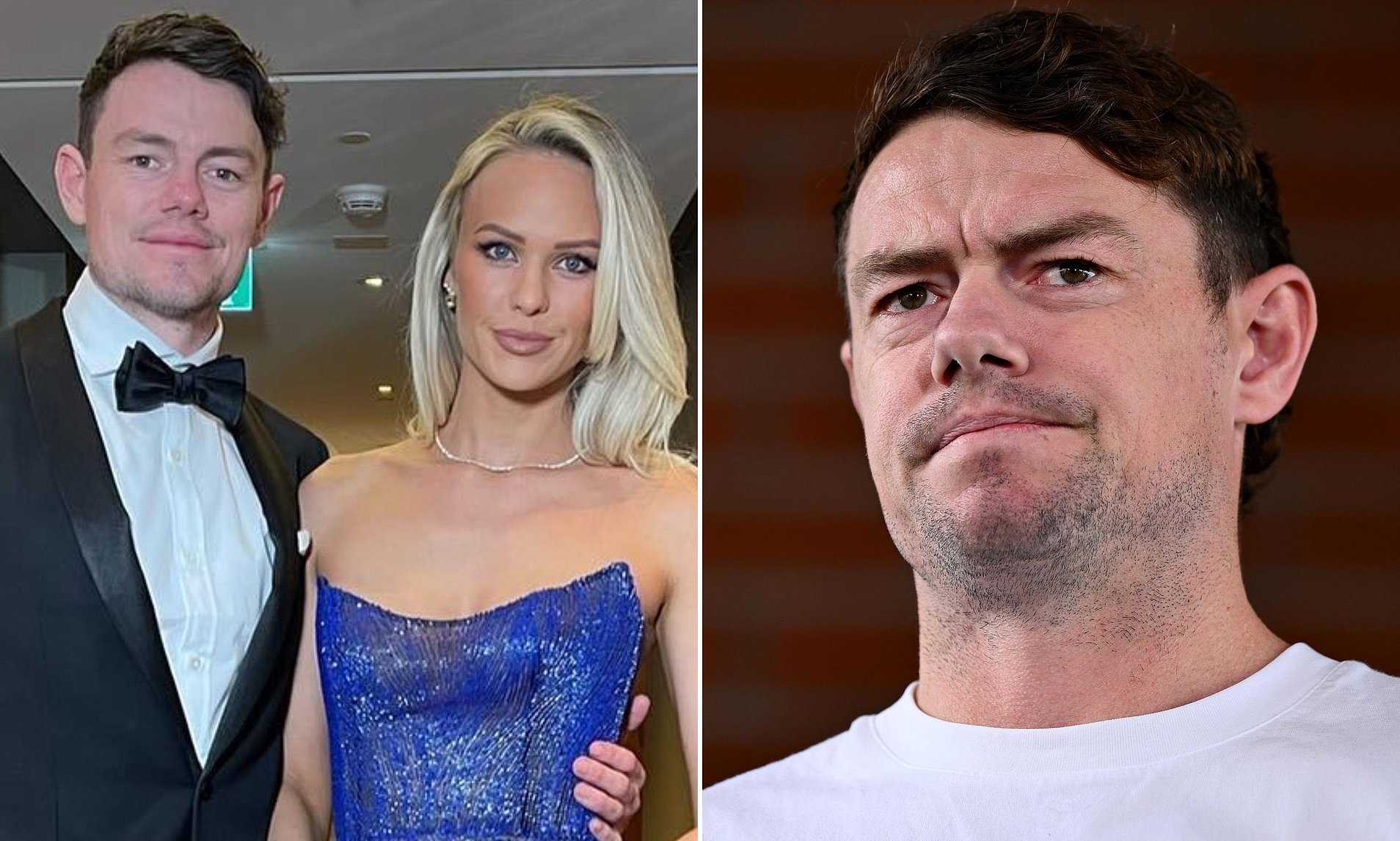 How Lachie Neale's very public marriage breakdown could cost ...