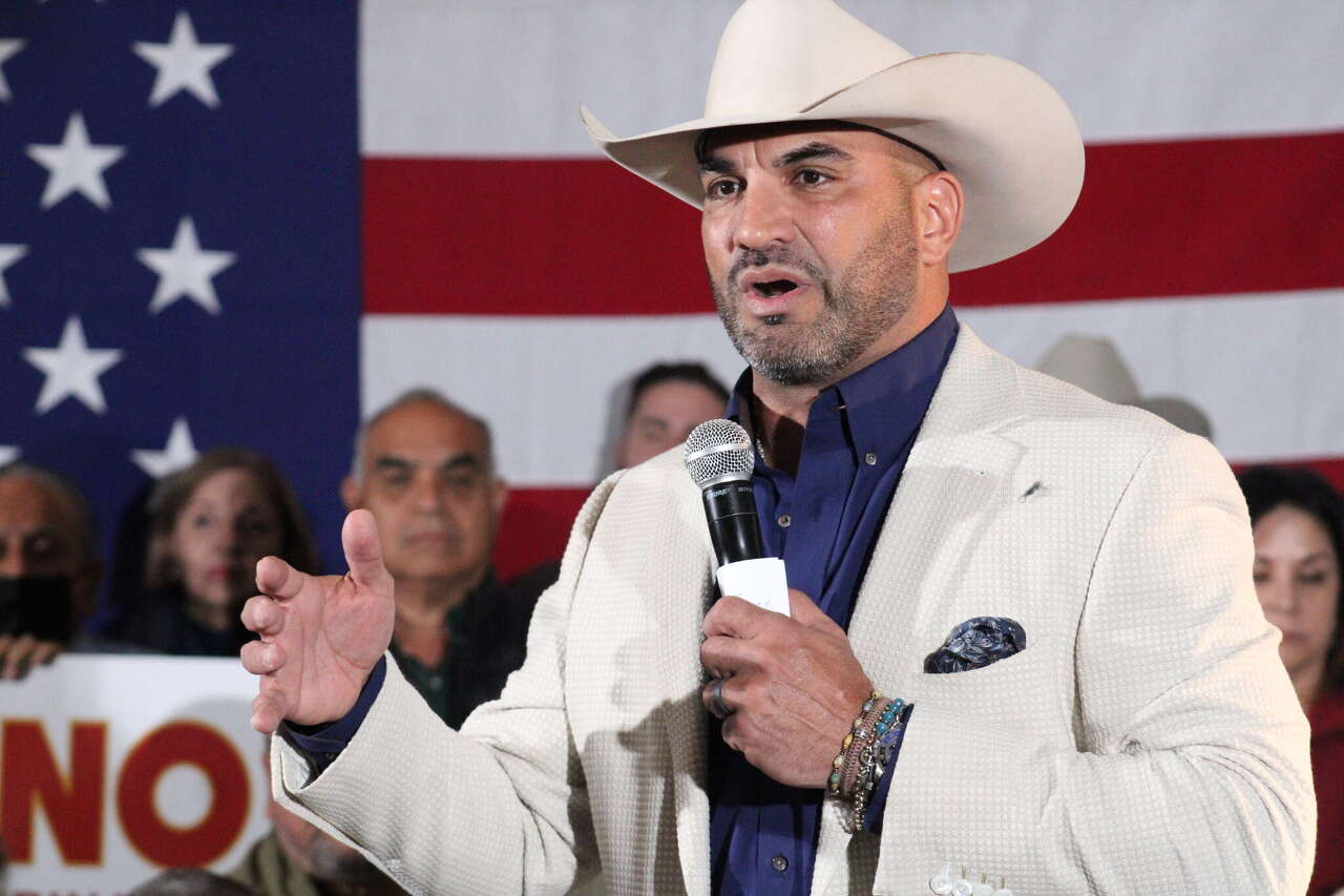 Trump backs Tijerina in congressional race, criticizes Cuellar<br><br>