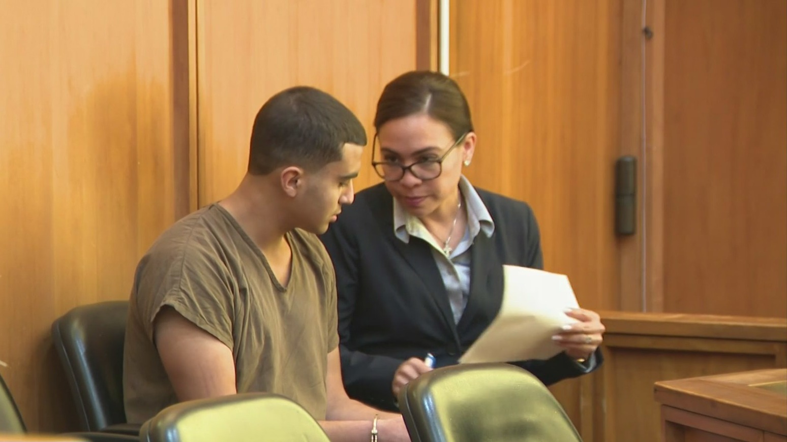 Judge allows confession in Hialeah teen mother-stabbing case
