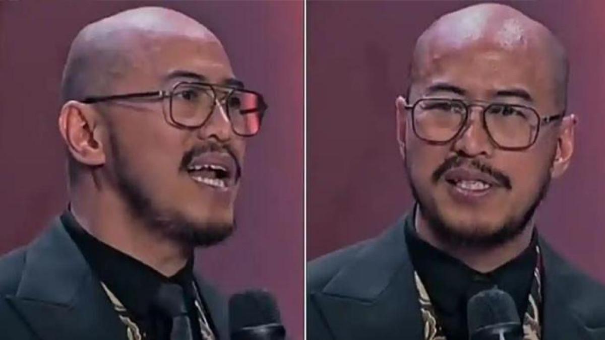 Alasan Pandji Pragiwaksono soal tak bahas Anies Baswedan di Mens Rea: Sudah banyak, buka aja YouTube