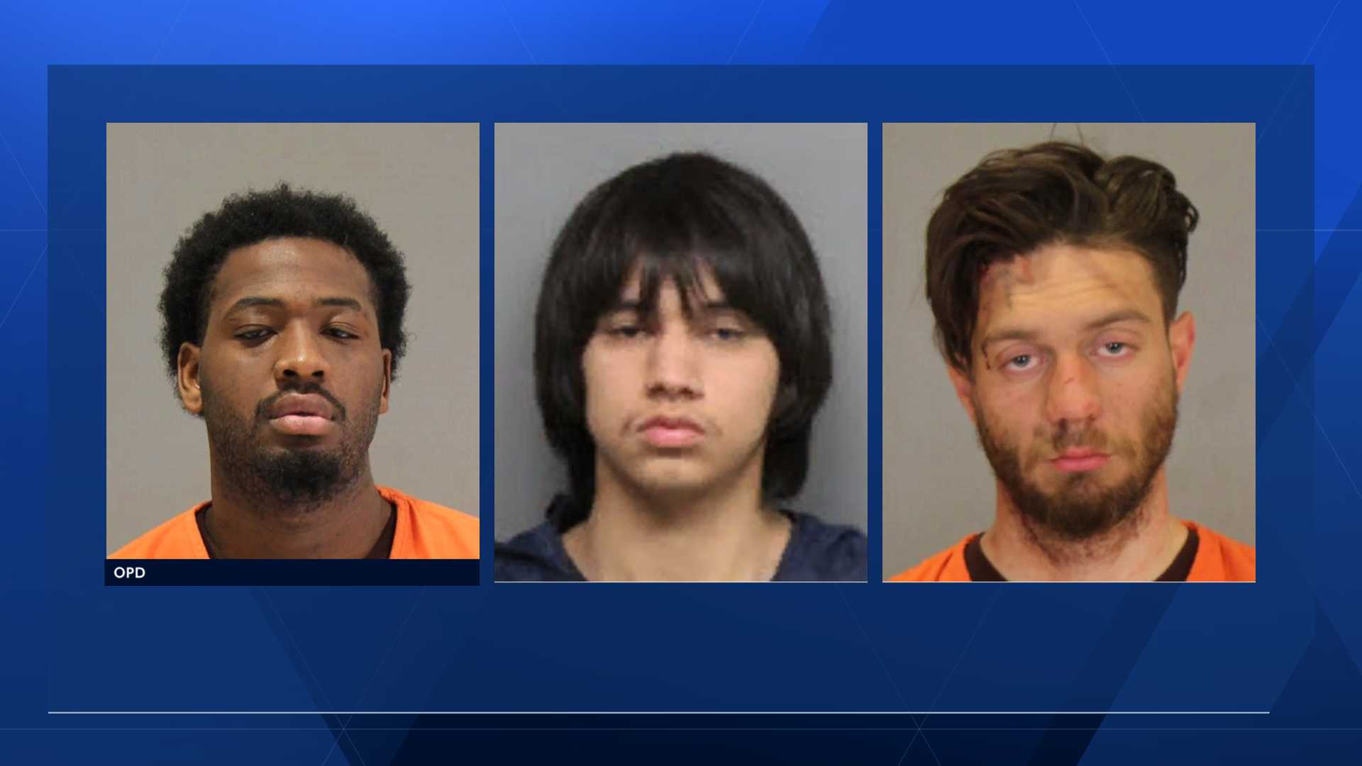 'Absolutely concerning': Multiple inmates accused of attacking 2 ...