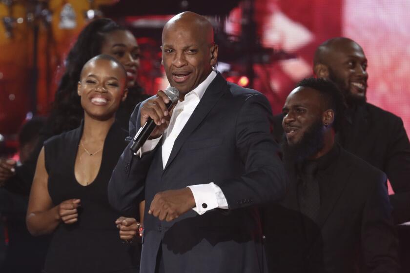 Gospel singer Donnie McClurkin, who rebuked homosexuality, sued for sexual  abuse by male assistant