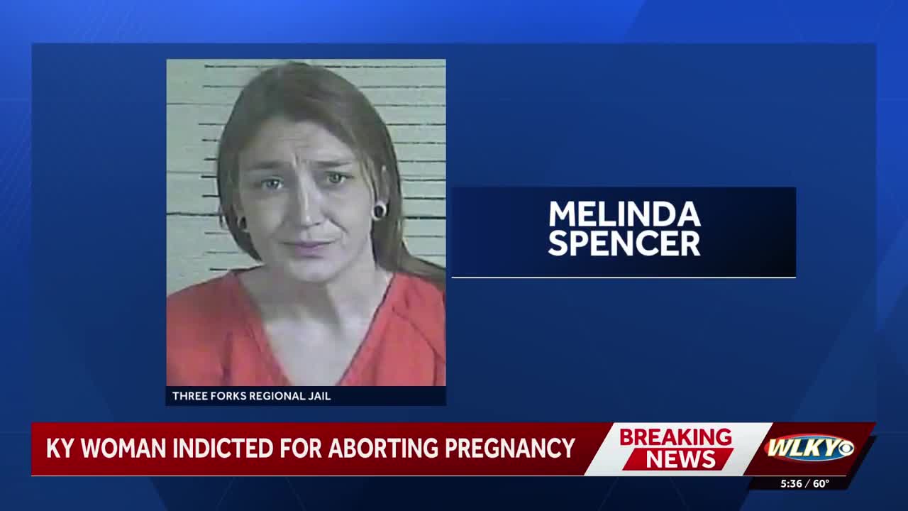 Kentucky woman indicted for fetal homicide after aborting fetus at home