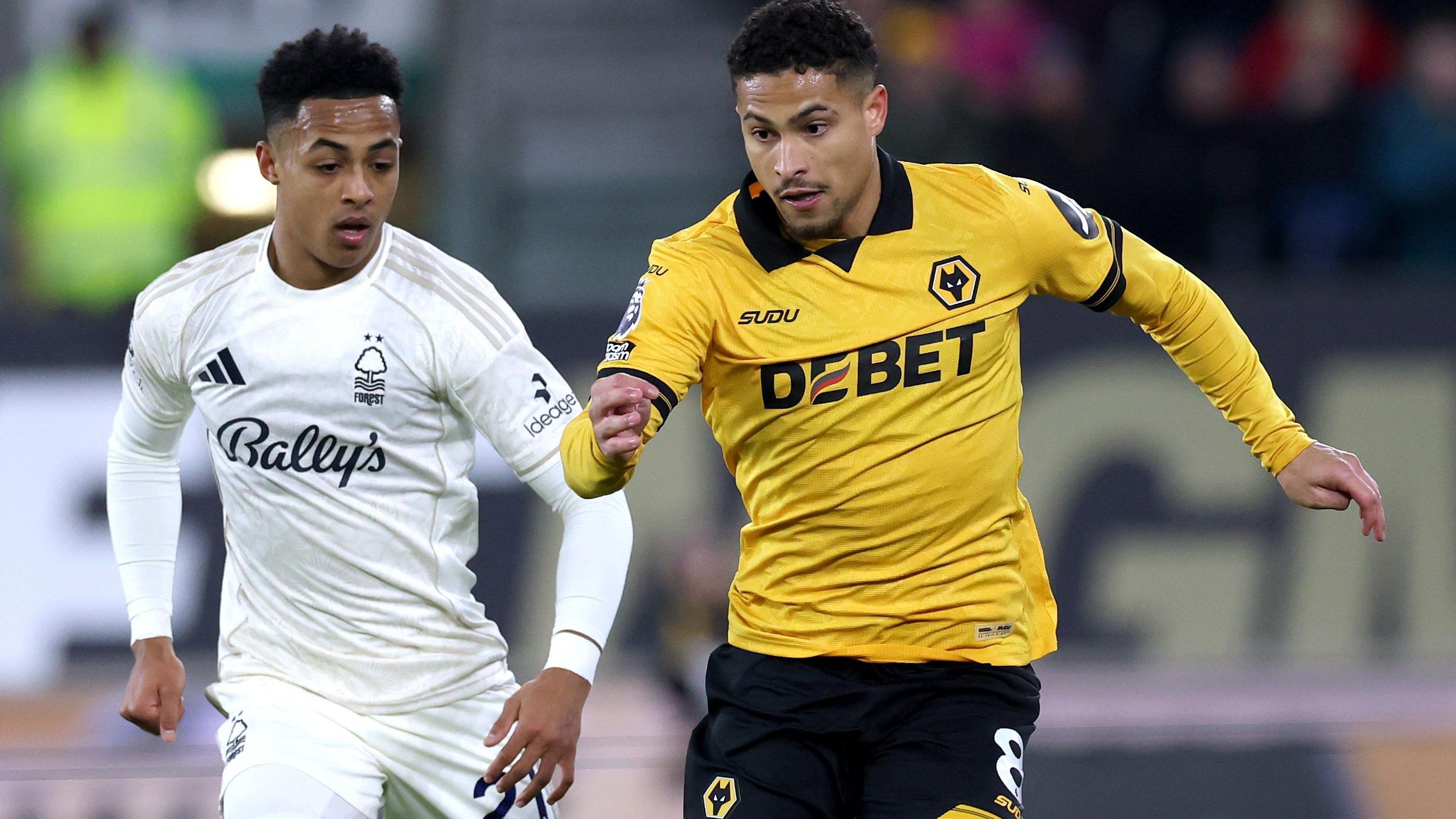 Stars will only leave if it is right for Wolves - Edwards