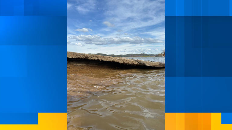 Douglas Lake boat ramp closed for repairs after Helene damage, TWRA says