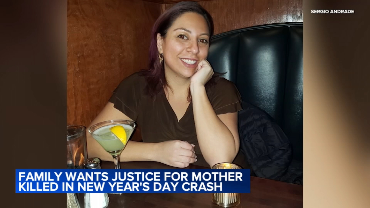 Family demands answers after mother of 3 killed in Chicago crash ...