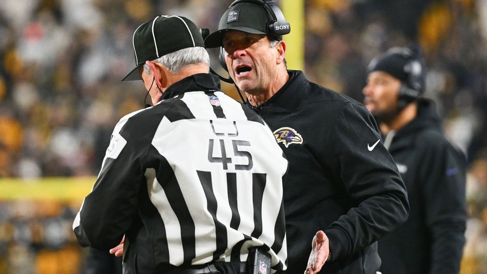 John Harbaugh is out as Baltimore Ravens head coach after 18 seasons<br><br>