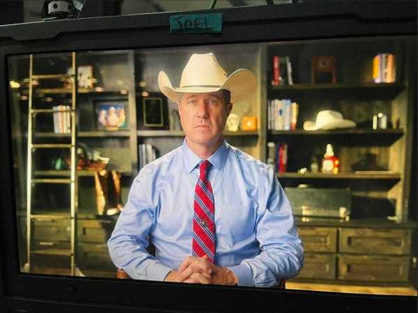 New TV show with Dallas ties tracks Texas Ranger solving crimes