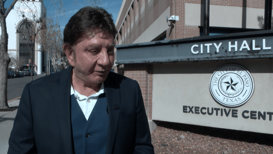 Sports complex renamed to honor El Paso businessman Richard A Castro