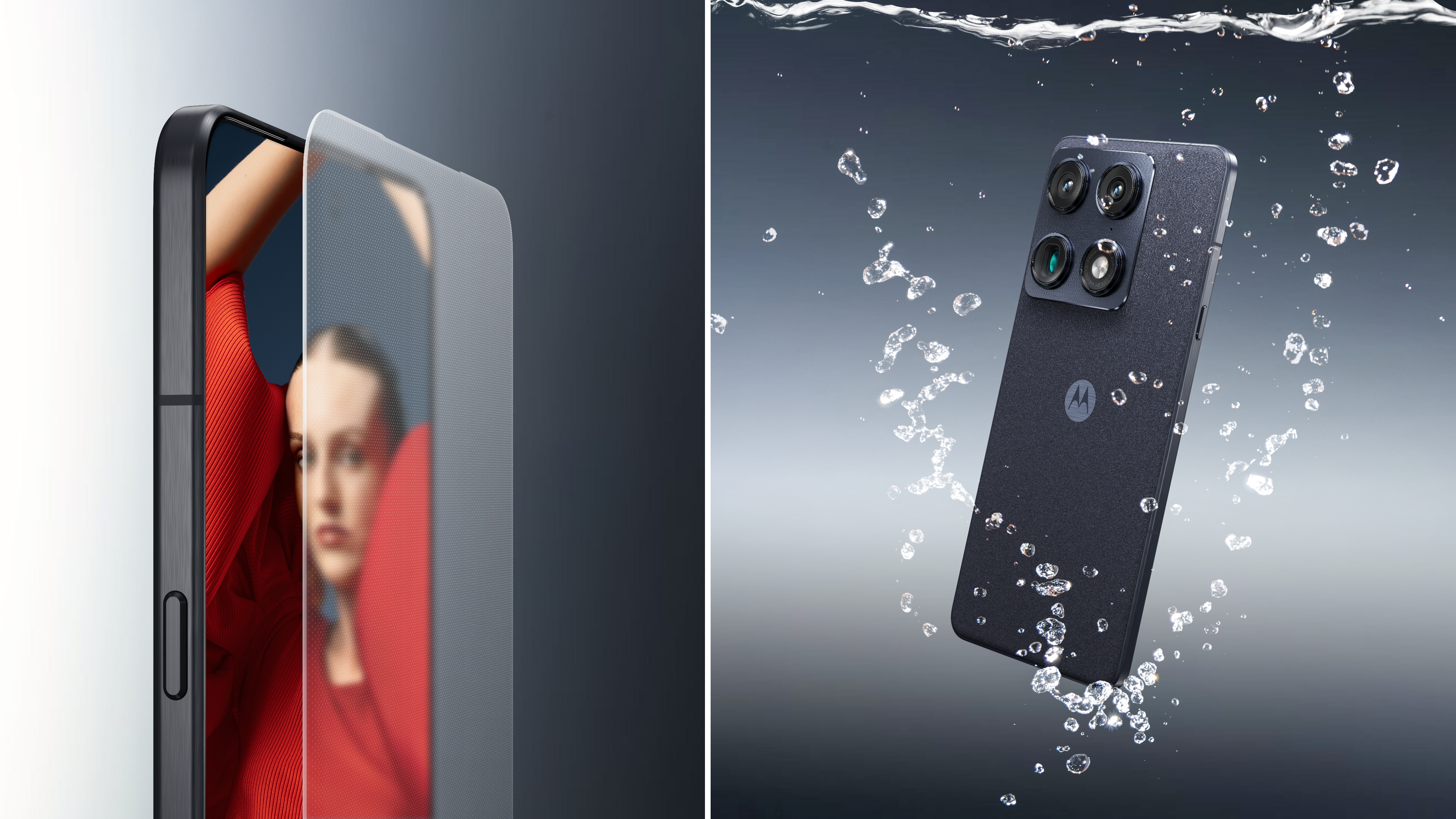 Unveiling the Motorola signature: The slim phone that finally gets 7 ...