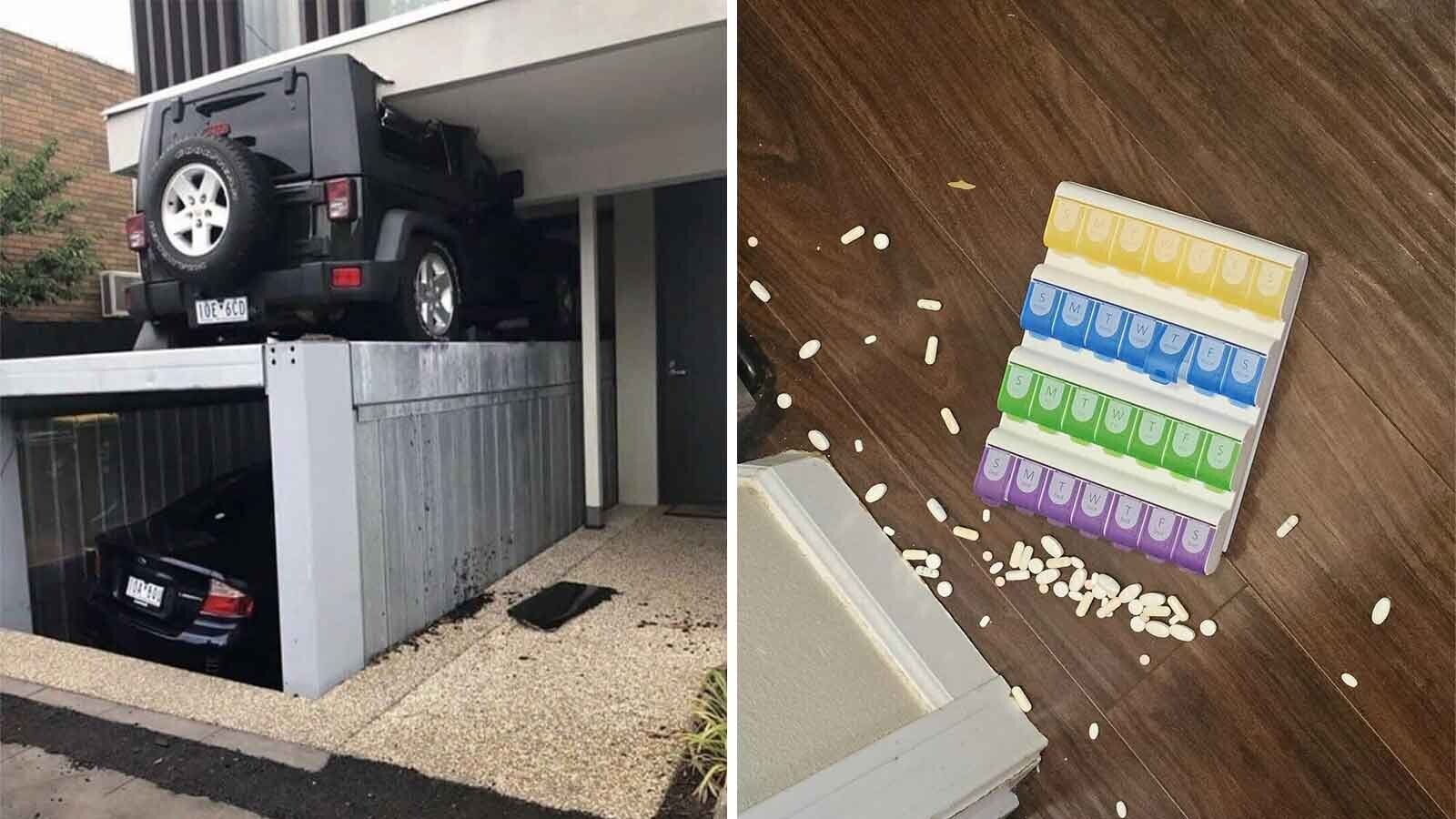20 photos where people should just accept defeat