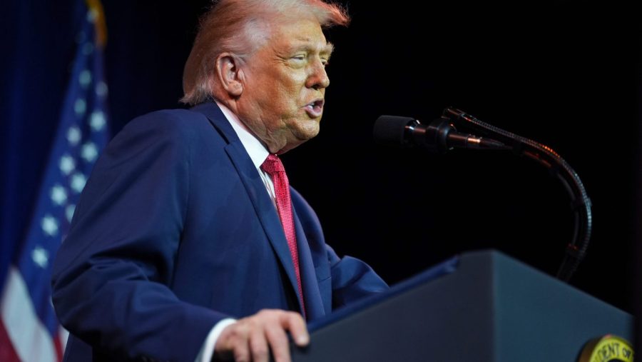 Venezuela to turn over 30-50 million barrels of oil to US, Trump says