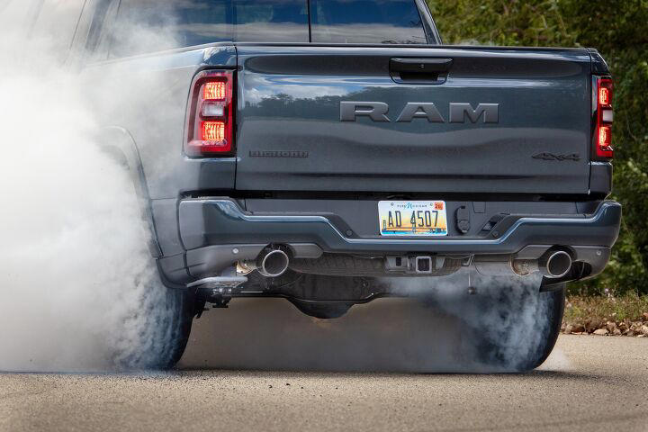Ram extends expanded warranty for another year