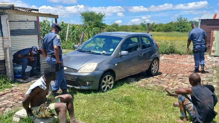Three Mozambicans arrested in Rustenburg for possession of hijacked ...