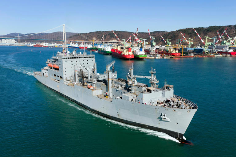 HD HHI delivers first US Navy MRO project, secures second contract