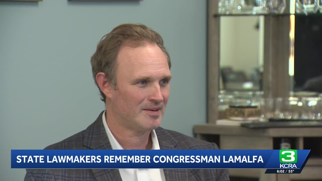 'He did it really well': CA assemblyman reflects on legacy of mentor ...