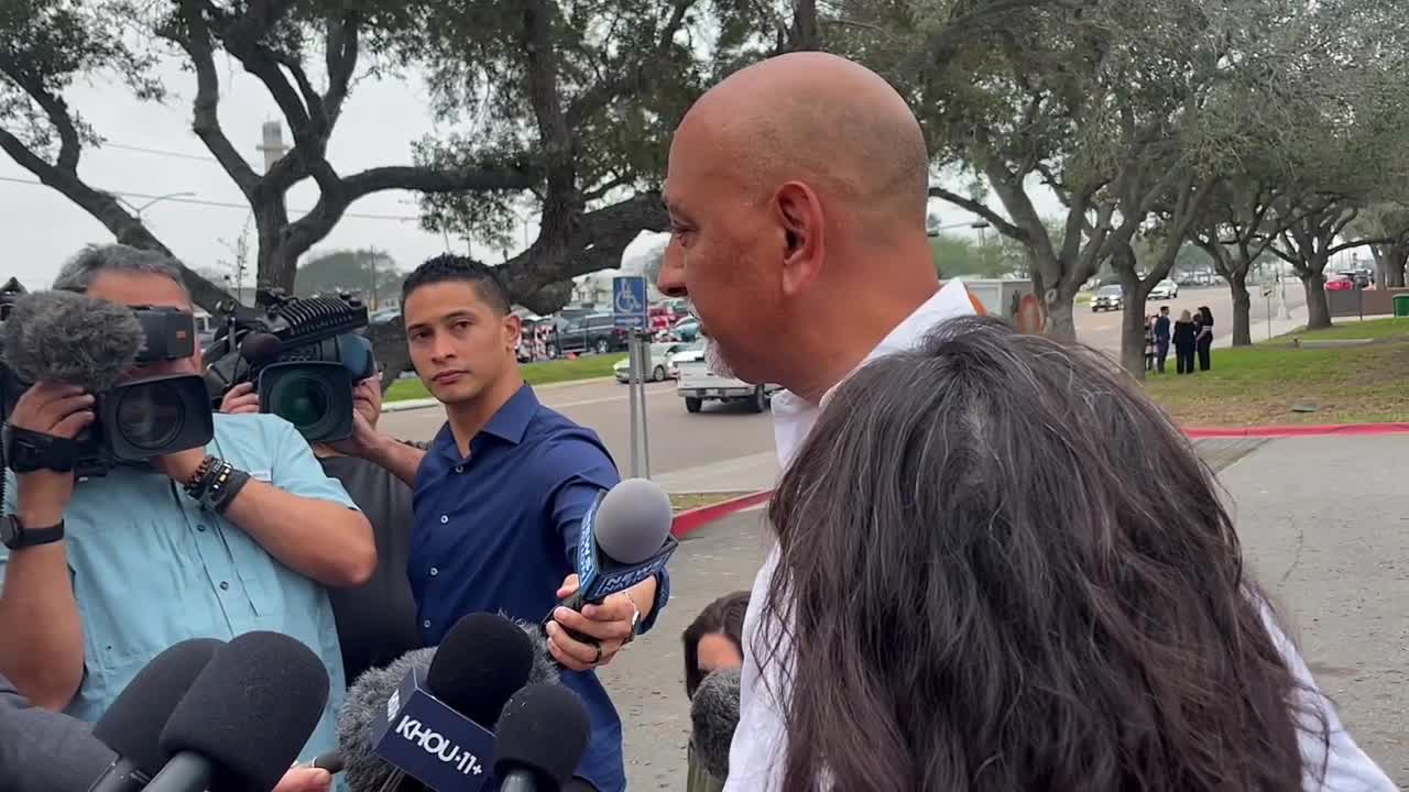 Trial in Robb Elementary School shooting case brings grief, hope for ...