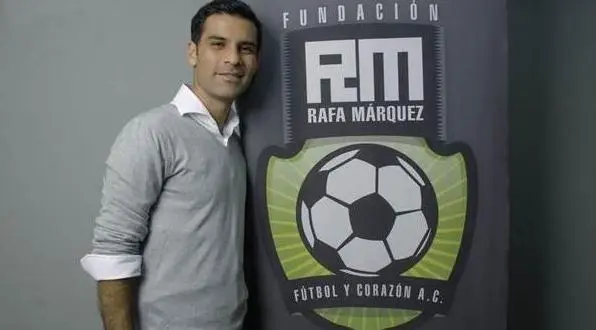 Escuela de Fútbol Rafael Márquez. Foto: Cortesía