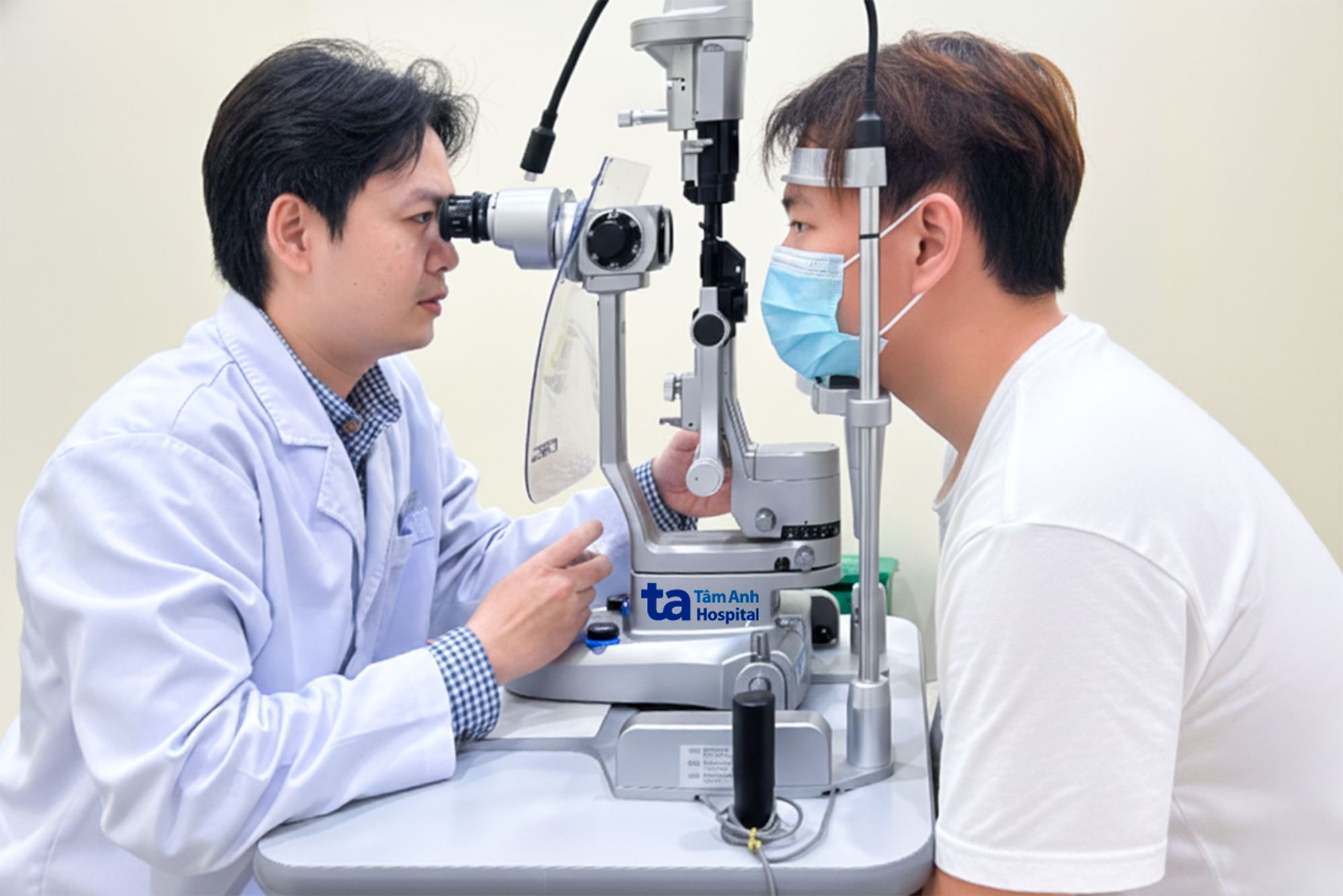 Xử trí lẹo mắt như thế nào