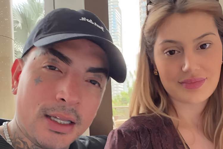 MC Guimê revela diagnóstico da filha recém-nascida e desabafa: "Muito preocupado"