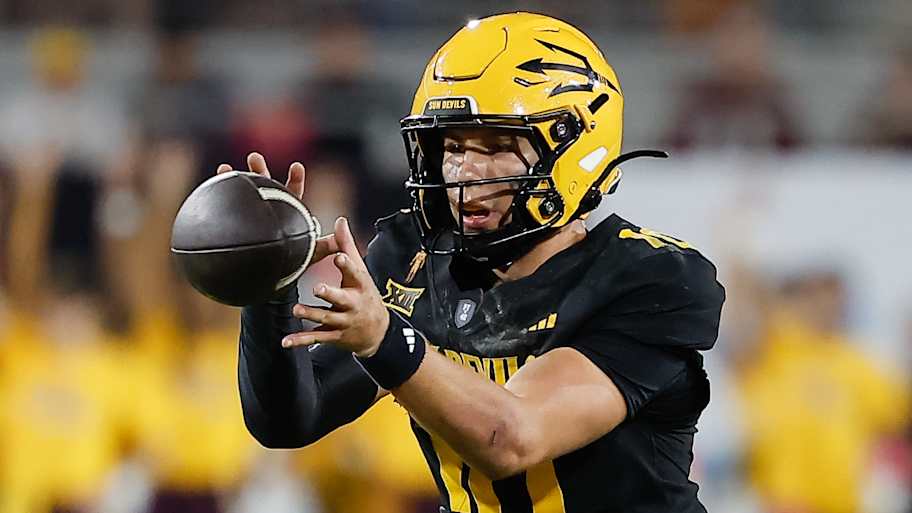 Sam Leavitt must make quick LSU decision with new star QB entering the ...