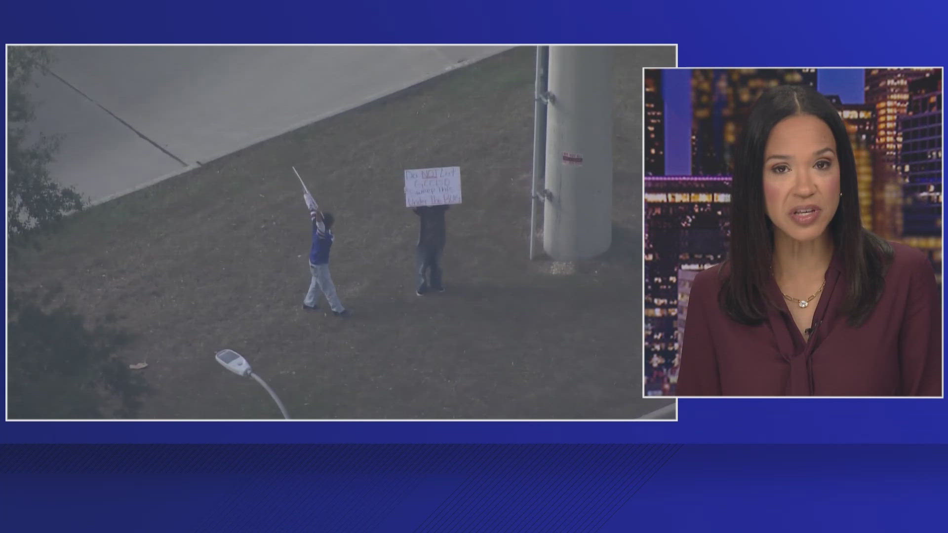 Goose Creek CISD students protest over safety concerns