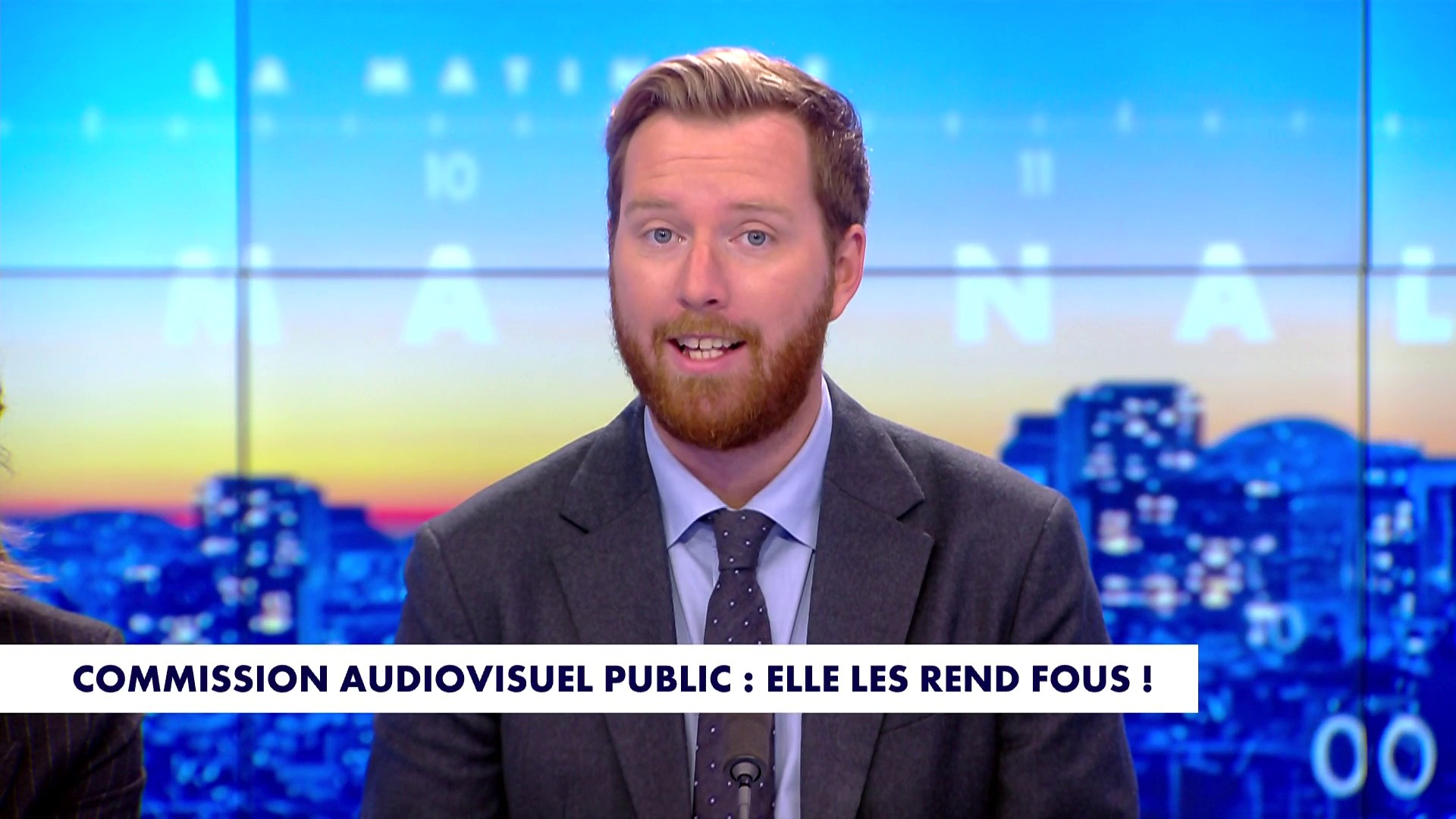 L'édito de Thomas Bonnet : « Commission audiovisuel public : elle les ...