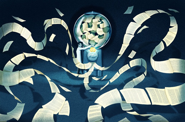 Lò bán bài: Mối đe dọa mới đối với xuất bản khoa học